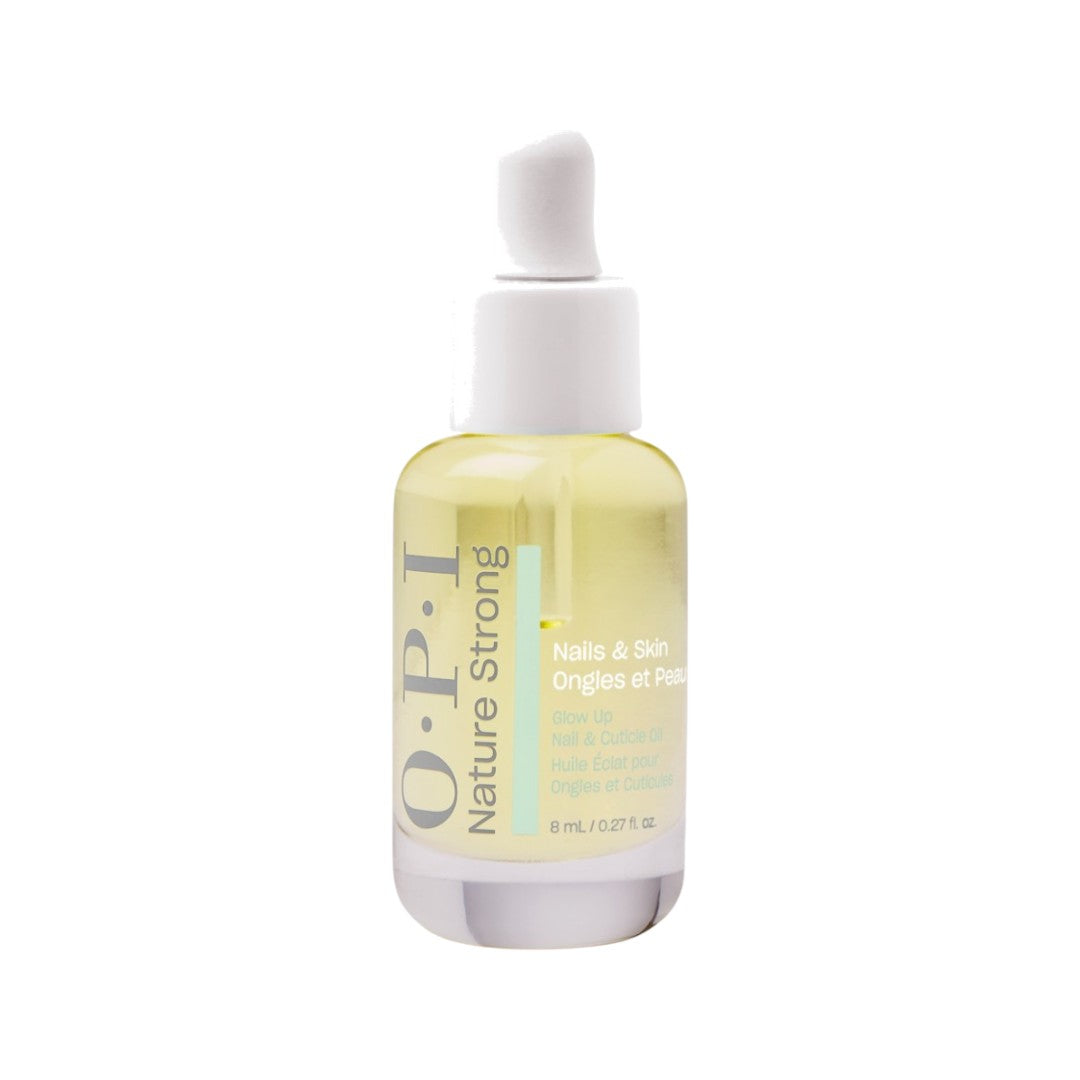 OPI Nature Strong - Glow Up Nail & Cuticle Oil 8mL