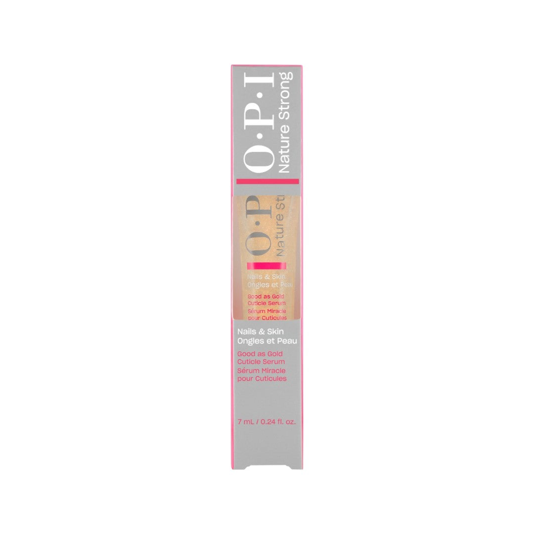 OPI Nature Strong - Good as Gold Cuticle Serum 7mL