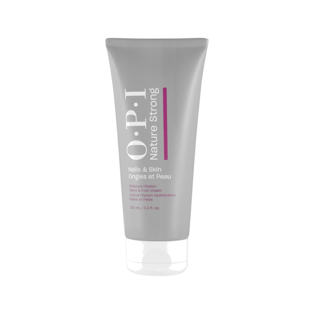 OPI Nature Strong - Moisture Misson Hand & Foot Cream 100mL