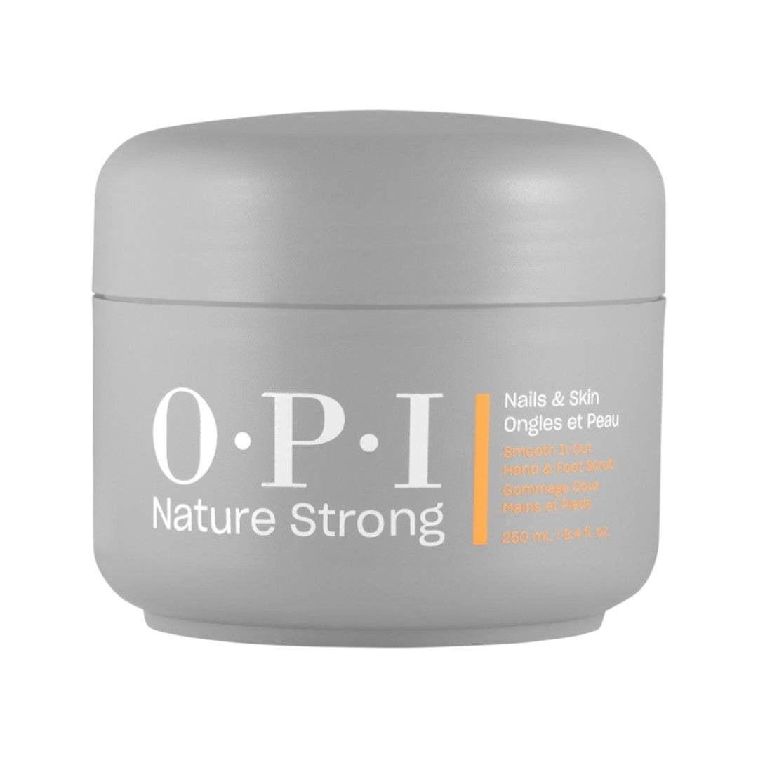 OPI Nature Strong - Smooth It Out Hand & Foot Scrub 250mL