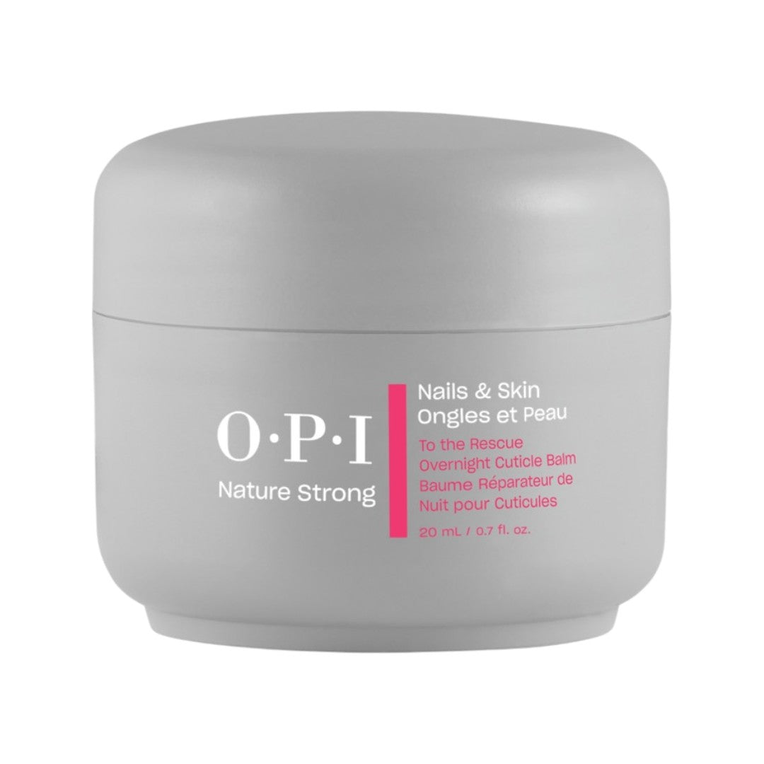 OPI Nature Strong - To the Rescue Overnight Cuticle Balm 20mL