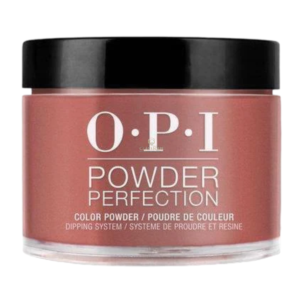 OPI Powder Perfection - Como Se Llama? #DPP40 - Classique Nails Beauty Supply