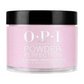 opi dip powder, OPI Powder Perfection Getting Nadi On My Honeymoon DPF82