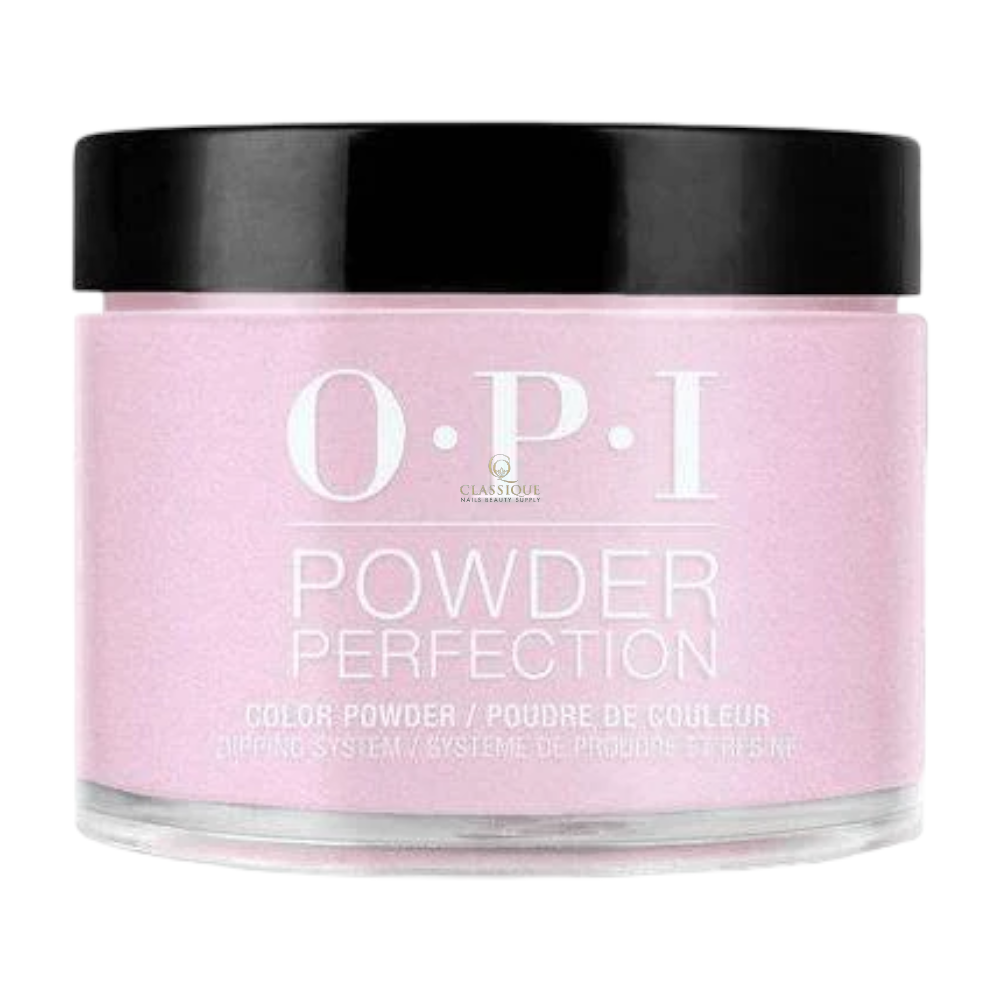 opi dip powder, OPI Powder Perfection Getting Nadi On My Honeymoon DPF82
