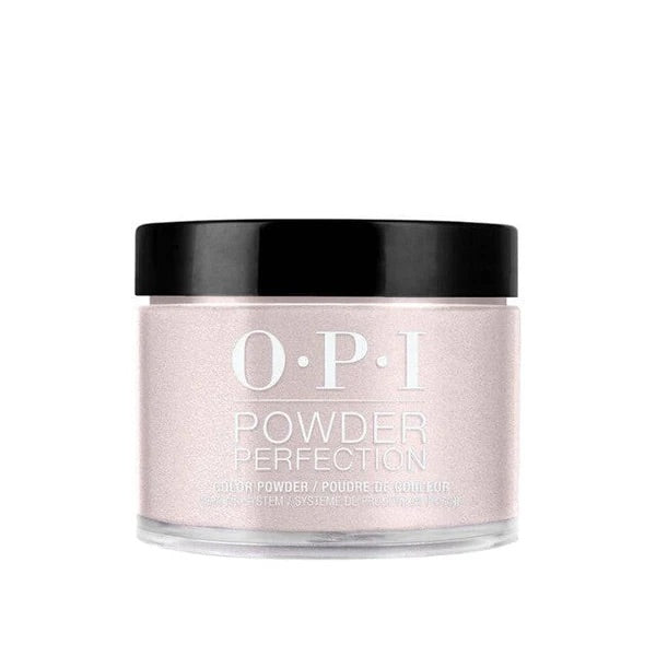 OPI Powder Perfection - OPI'm A Bubble Bunny #DPB56