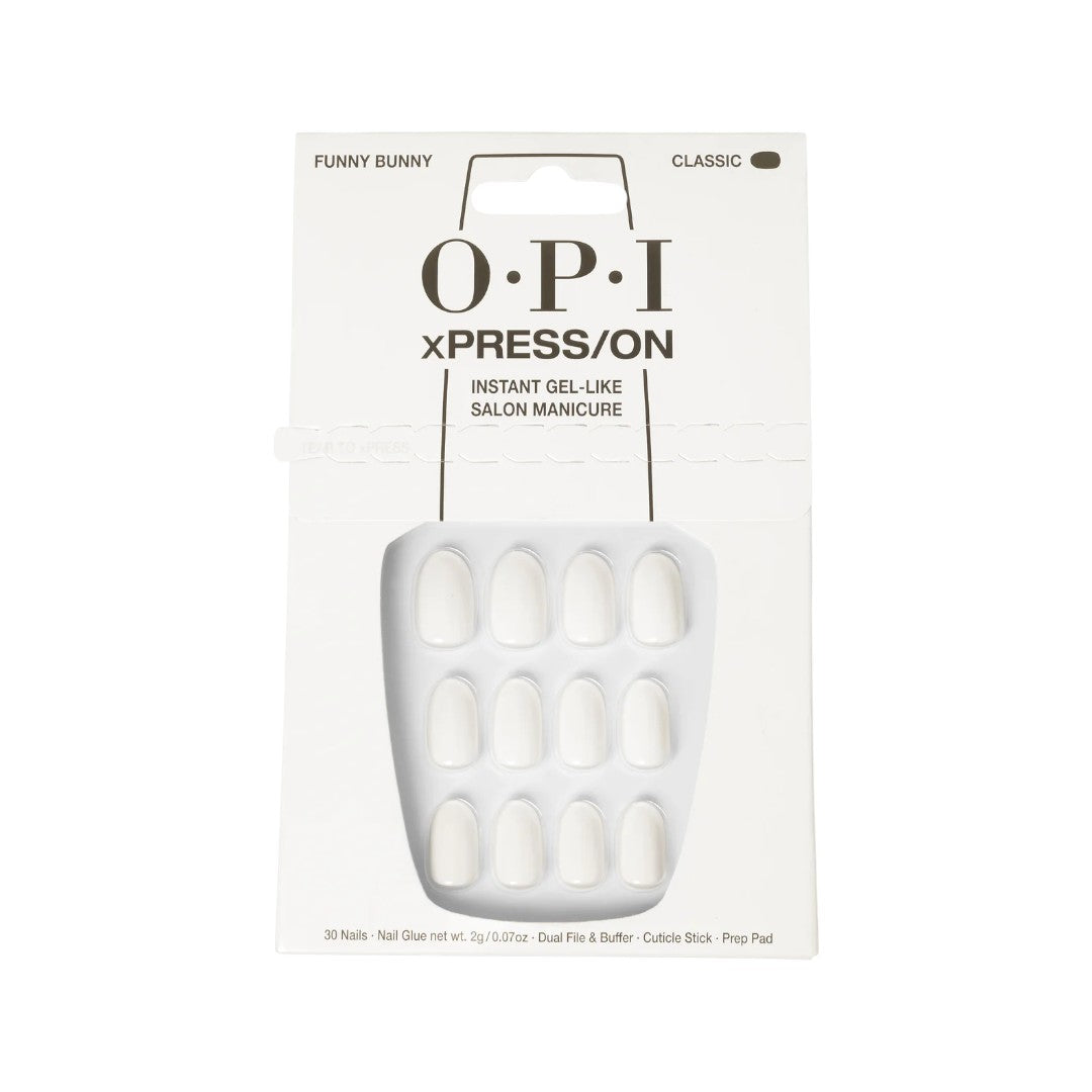 OPI Xpress/ON - Funny Bunny