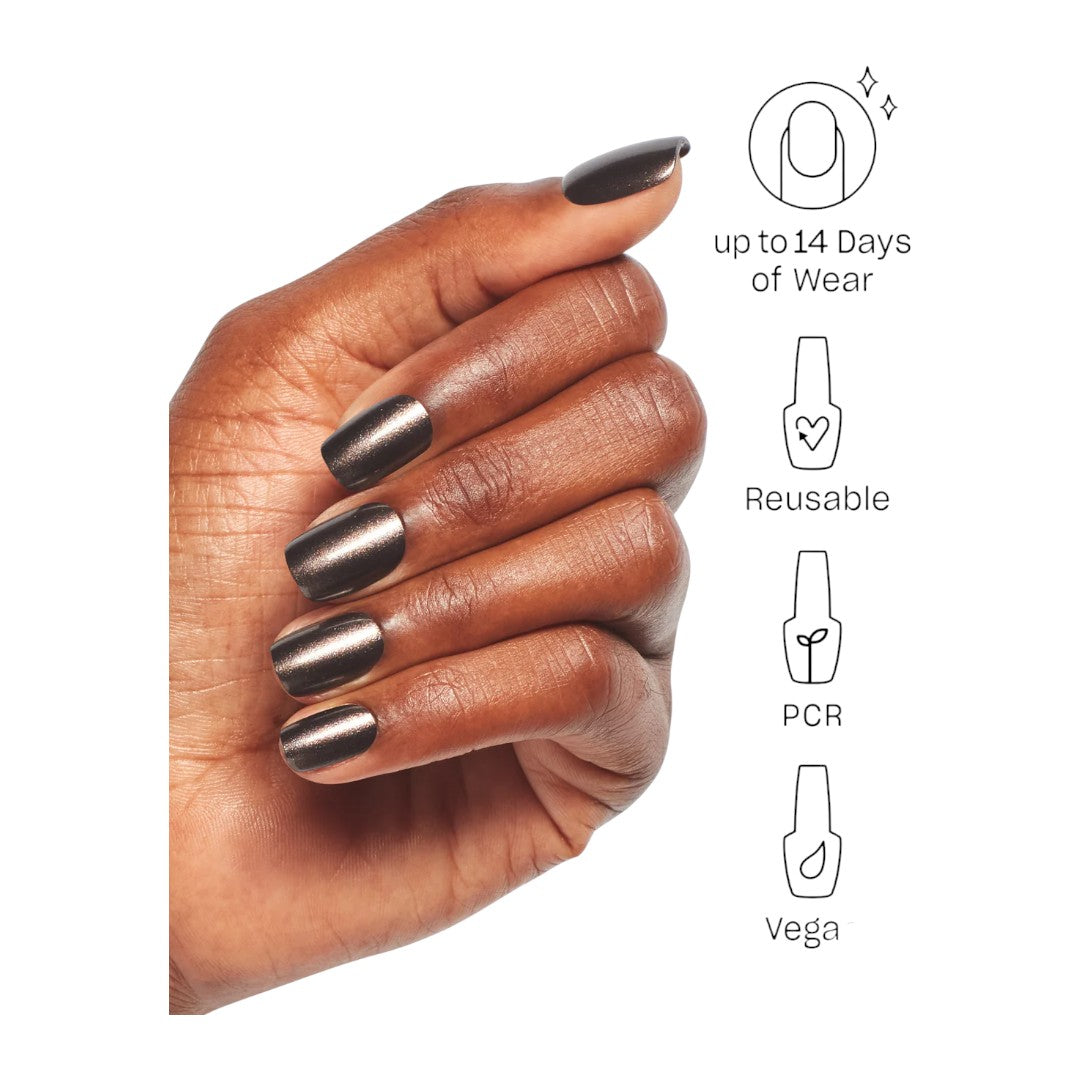 OPI Xpress/ON - Hot Toddy Naughty - Shade #12