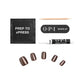 OPI Xpress/ON - Hot Toddy Naughty - Shade #12