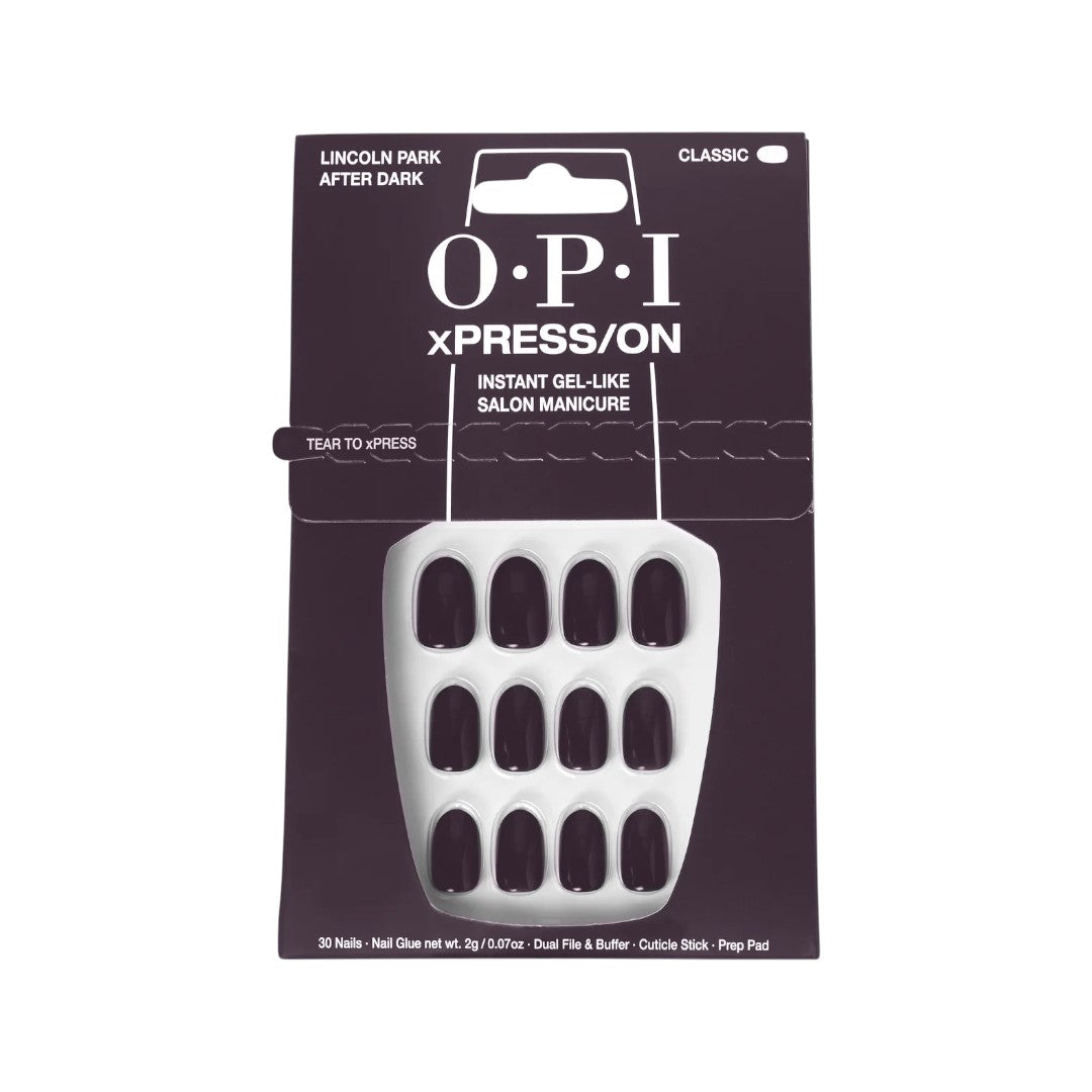 OPI Xpress/ON - Lincoln Park After Dark