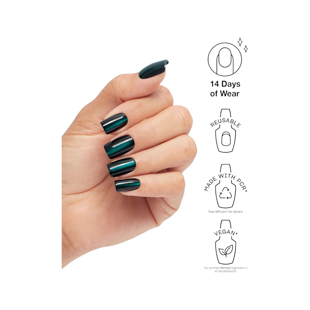 OPI Xpress/ON - Model For Daze