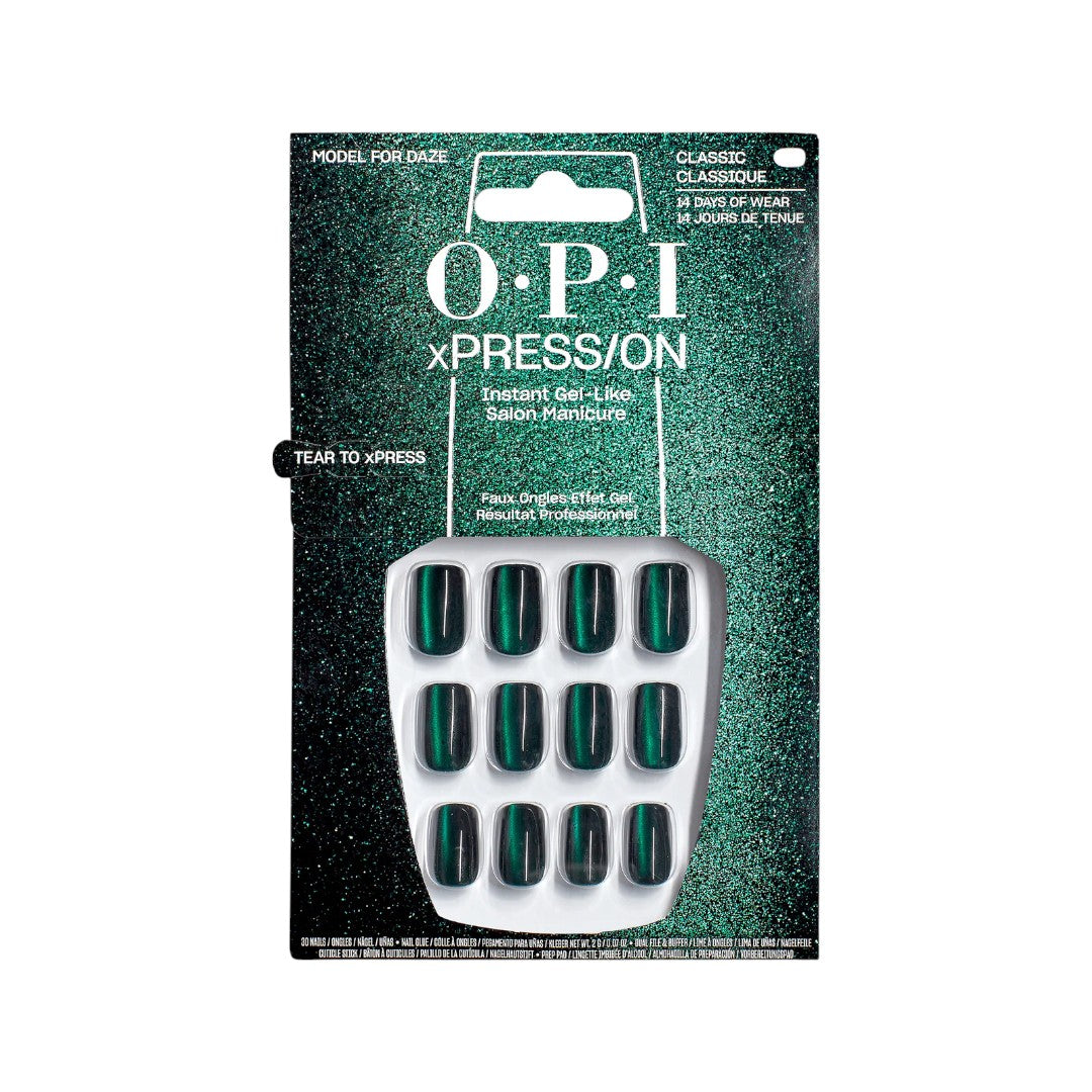 OPI Xpress/ON - Model For Daze