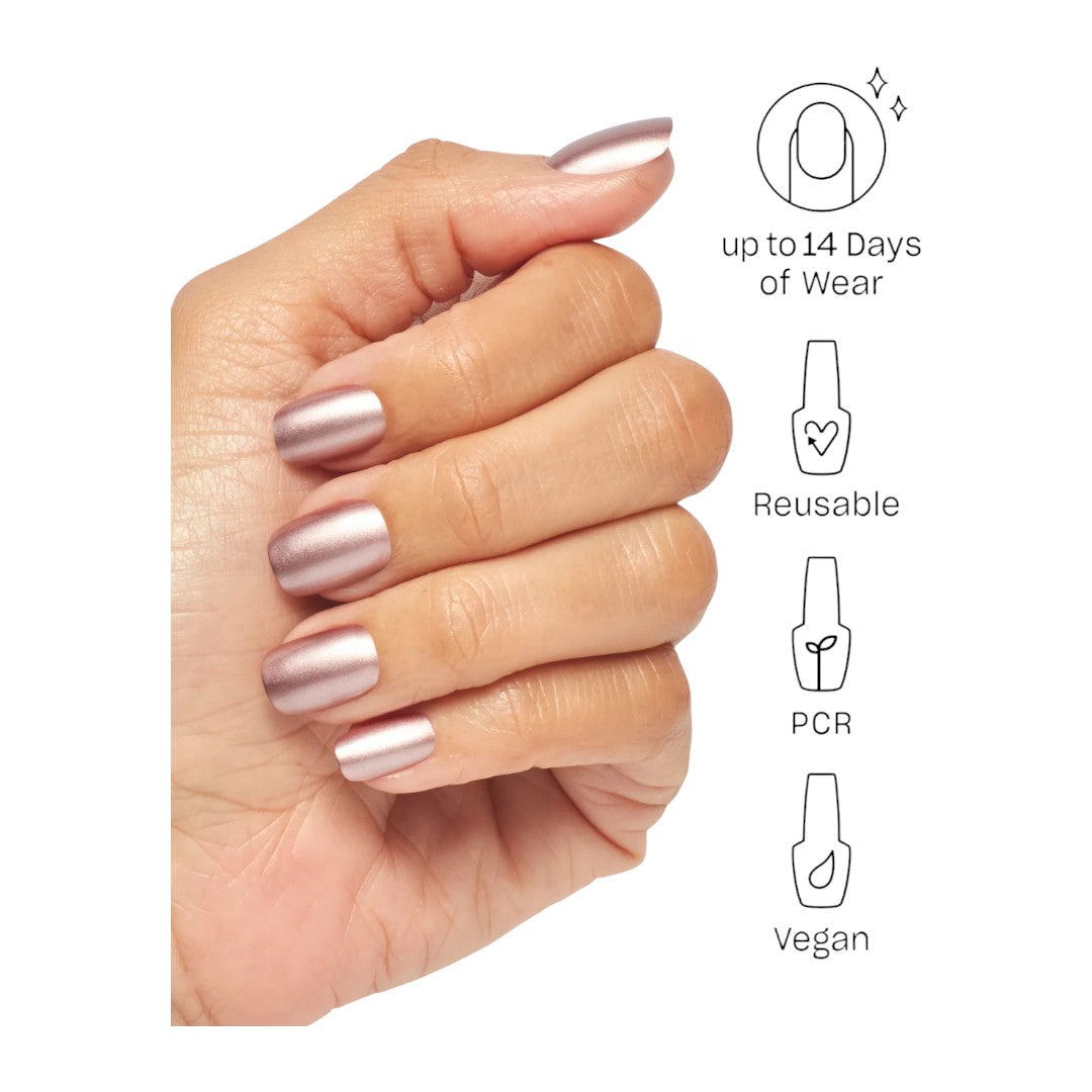OPI Xpress/ON - Supernova Pearl - Shade #11