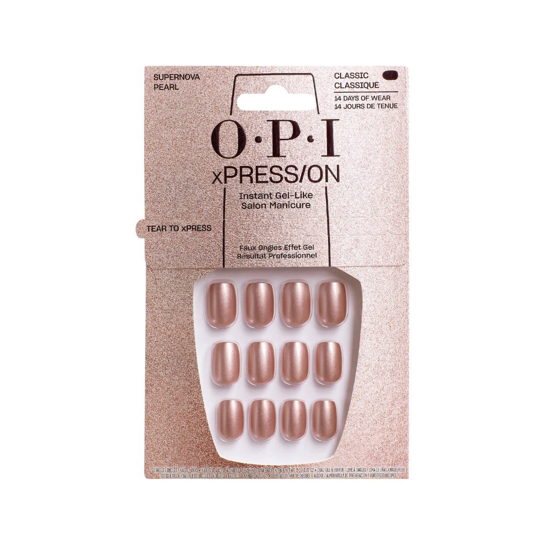OPI Xpress/ON - Supernova Pearl - Shade #11