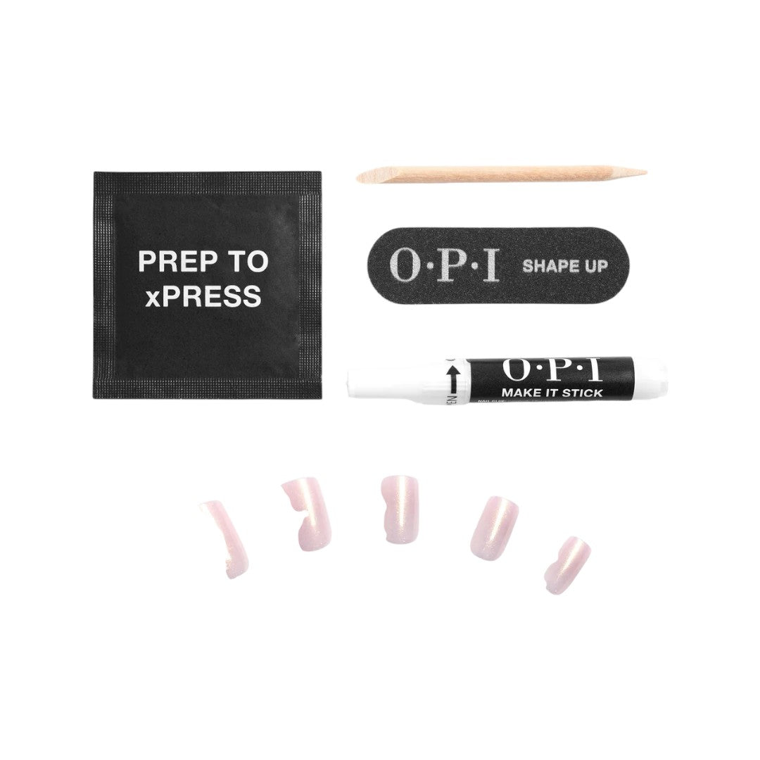 OPI Xpress/ON Iconic Shades - Reoccurin’ Gleam