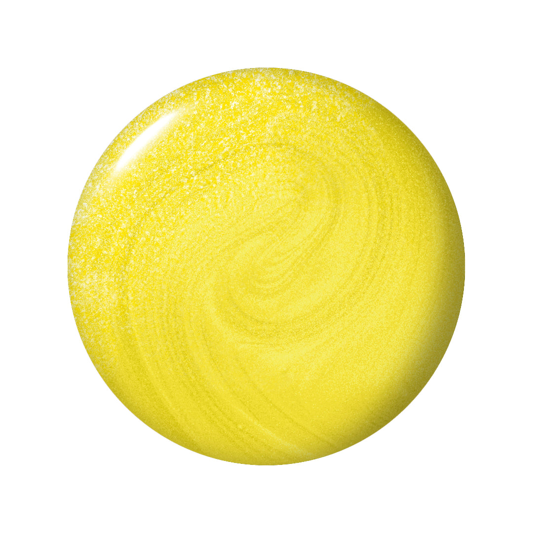 OPI Nail Lacquer - Paintin' on Sunshine! #NLS079