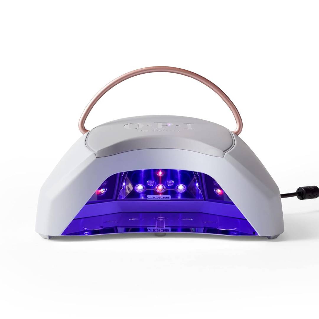 OPI Star Light LED Nail Lamp, Nail Dryer for Gel Polish, led curing lamp for nails​, led lamp nails​
