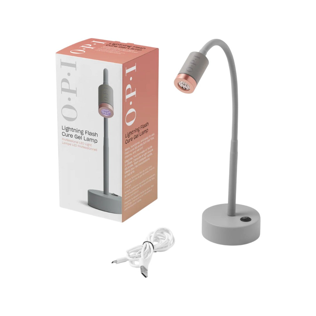 OPI Cordless Nail Lamp - Lightning Flash Cure