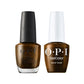 OPI Gel & Lacquer Duo - What's Your Mani-tude? Fall 2025 Collection