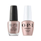 OPI Gel & Lacquer Duo - What's Your Mani-tude? Fall 2025 Collection