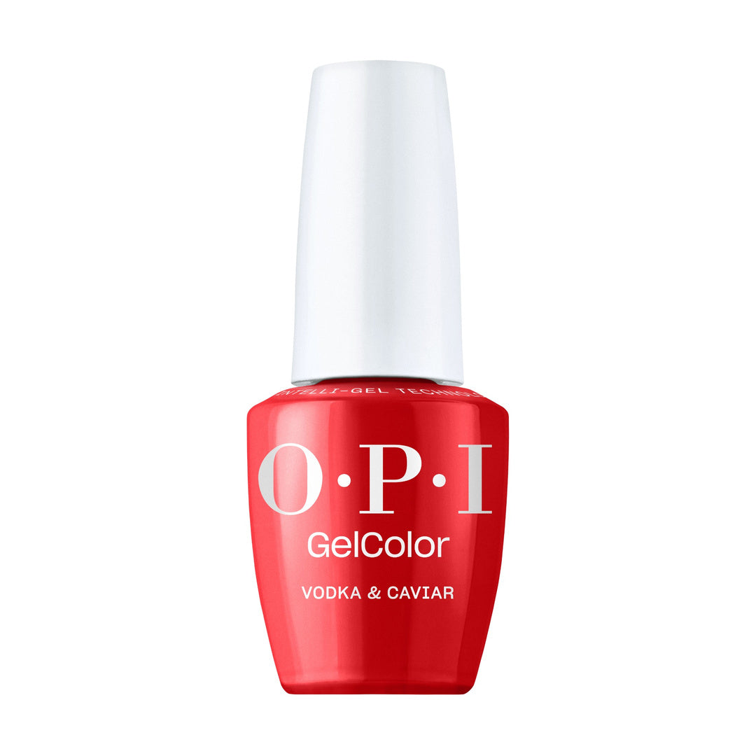 OPI Gel Colour - Vodka & Caviar #GCF048