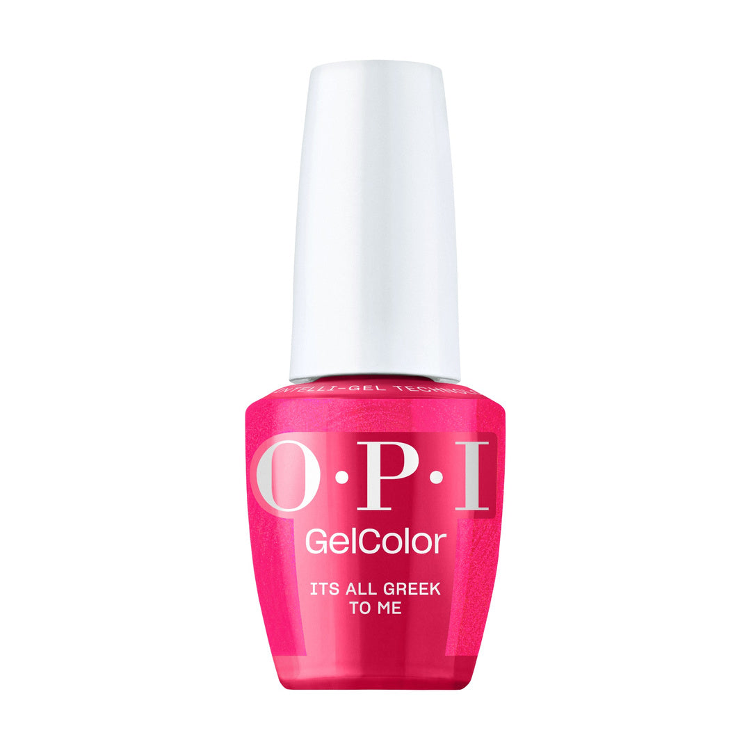 OPI Gel Colour - It's All Greek to Me #GCF041