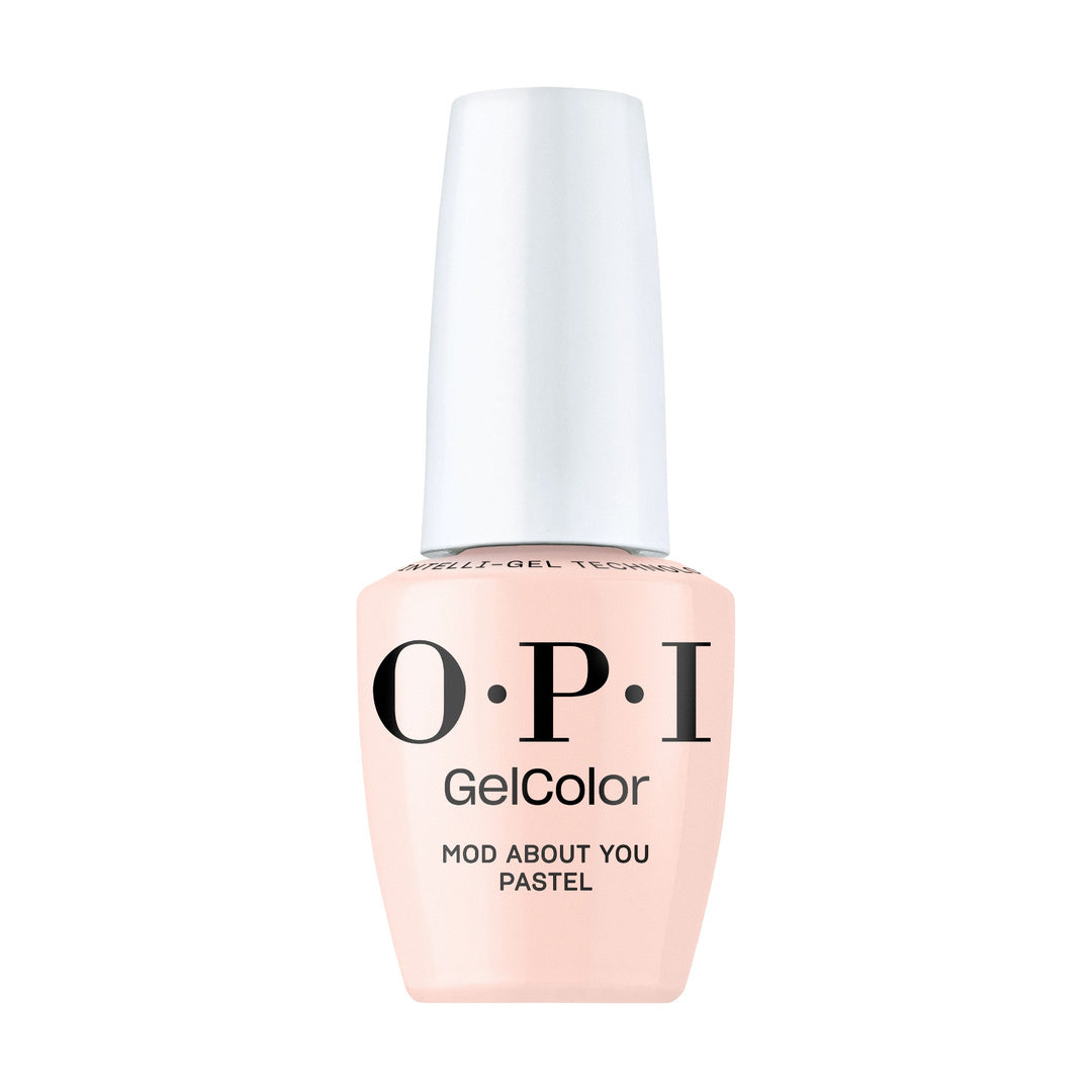 OPI Gel Colour - Mod About You Pastel #GCF037