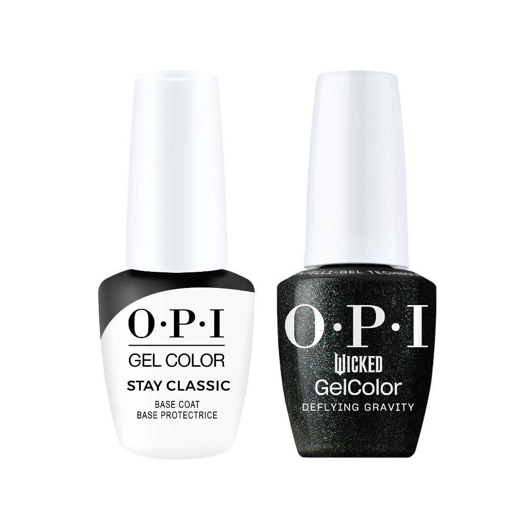 OPI Wicked Holiday Collection, gel opi gelcolor, opi nail lacquer gel, top beauty nail supply