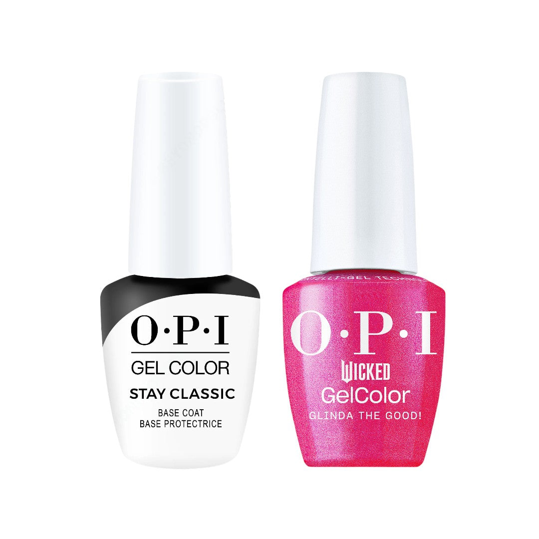 OPI Wicked Holiday Collection, gel opi gelcolor, opi nail lacquer gel, jessicas nail supply
