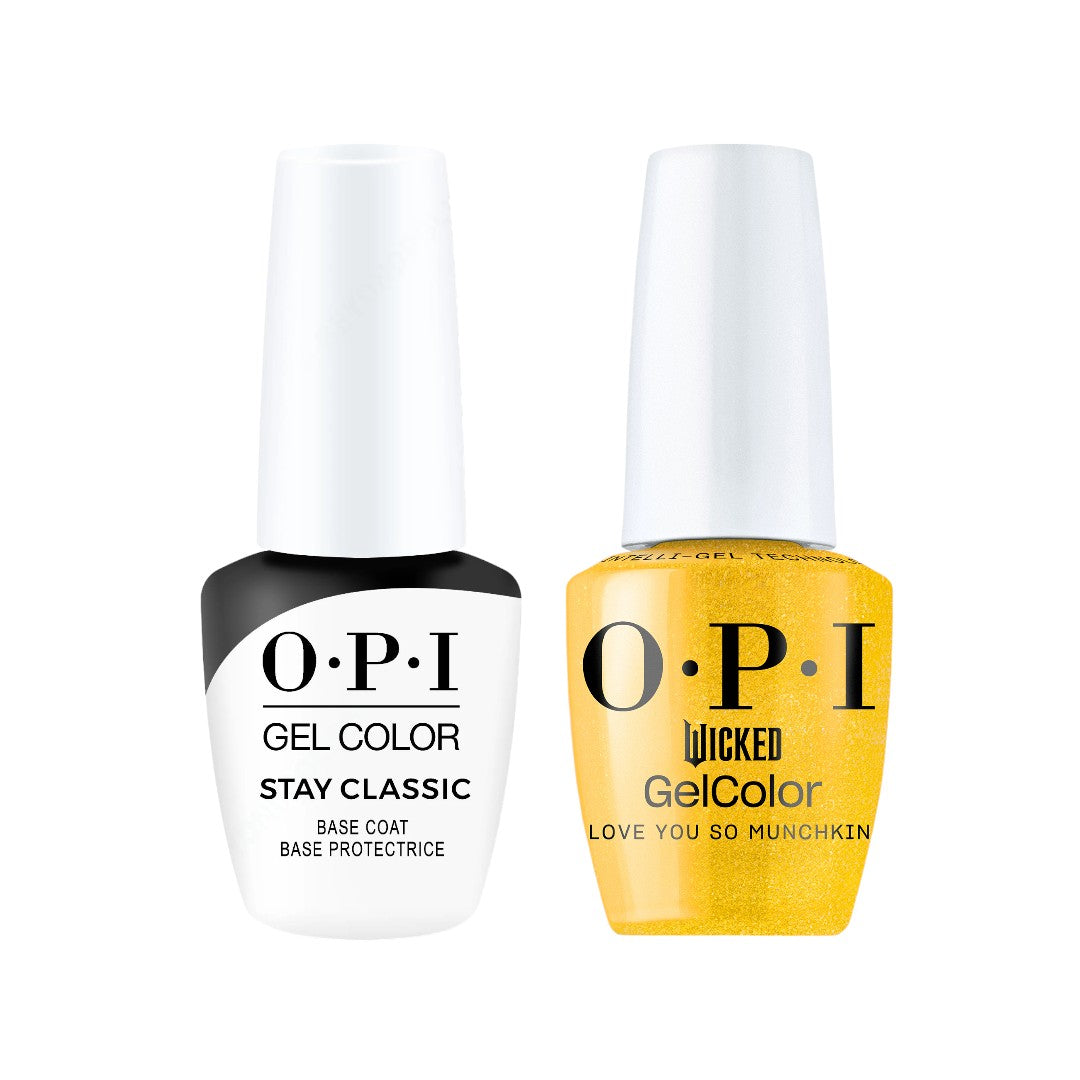 OPI Wicked Holiday Collection, gel opi gelcolor, opi nail lacquer gel, nailformula nail supply