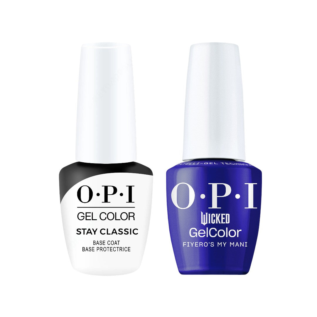 OPI Wicked Holiday Collection, gel opi gelcolor, opi nail lacquer gel, nails supply near me
