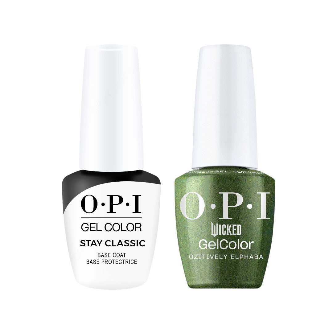 OPI Wicked Holiday Collection, gel opi gelcolor, opi nail lacquer gel, distributeur dragon nail supply