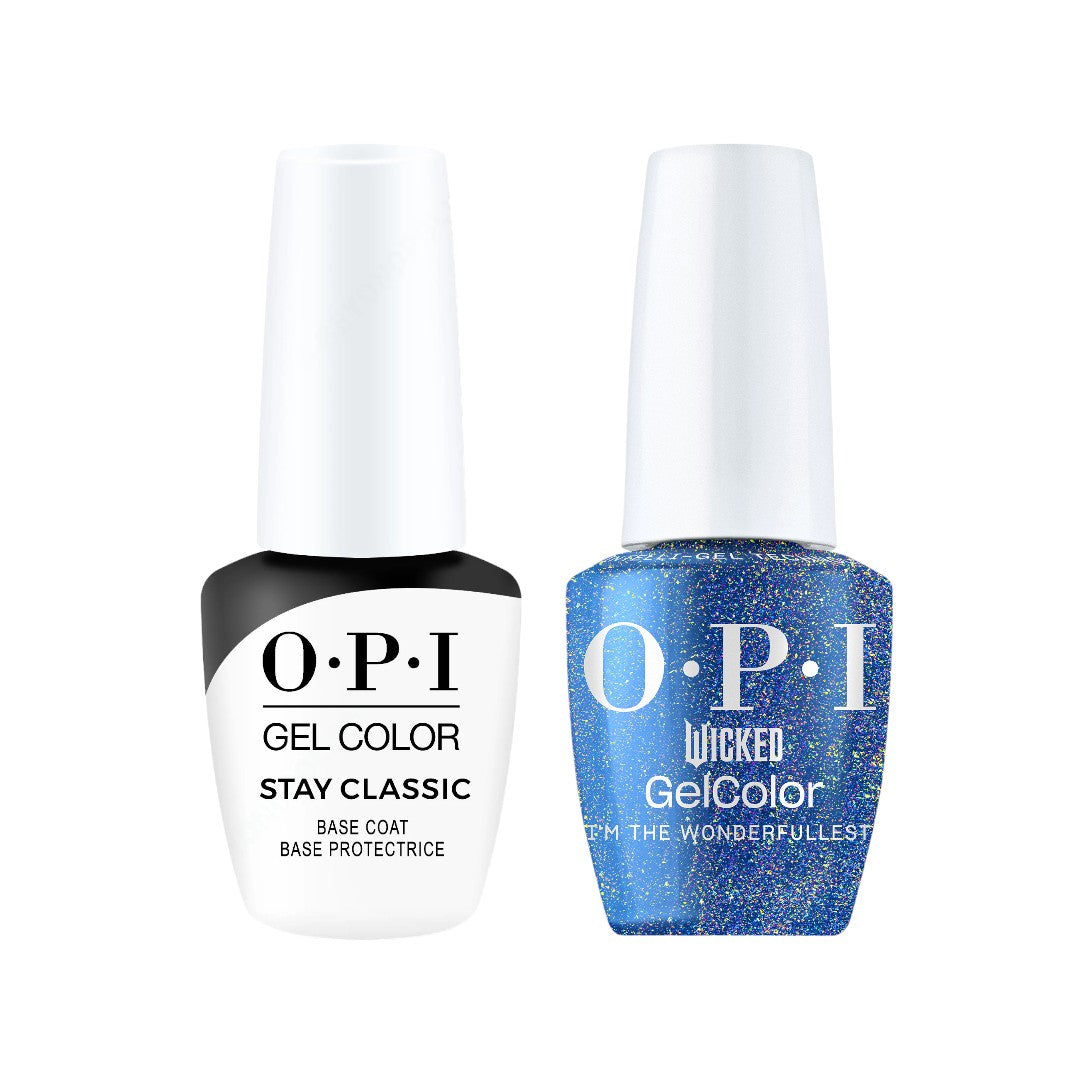 OPI Wicked Holiday Collection, gel opi gelcolor, opi nail lacquer gel, hightek nail supply