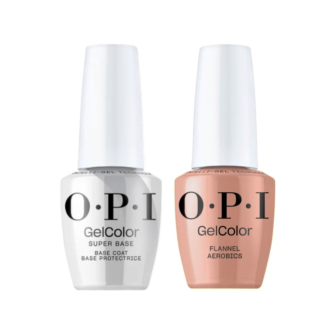 OPI Gel Base & Colour - What's Your Mani-tude? Fall 2025 Collection