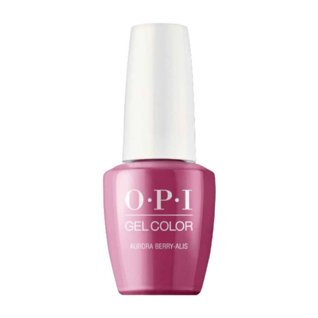 OPI Gel Colour - Aurora Berry-alis #GCI64