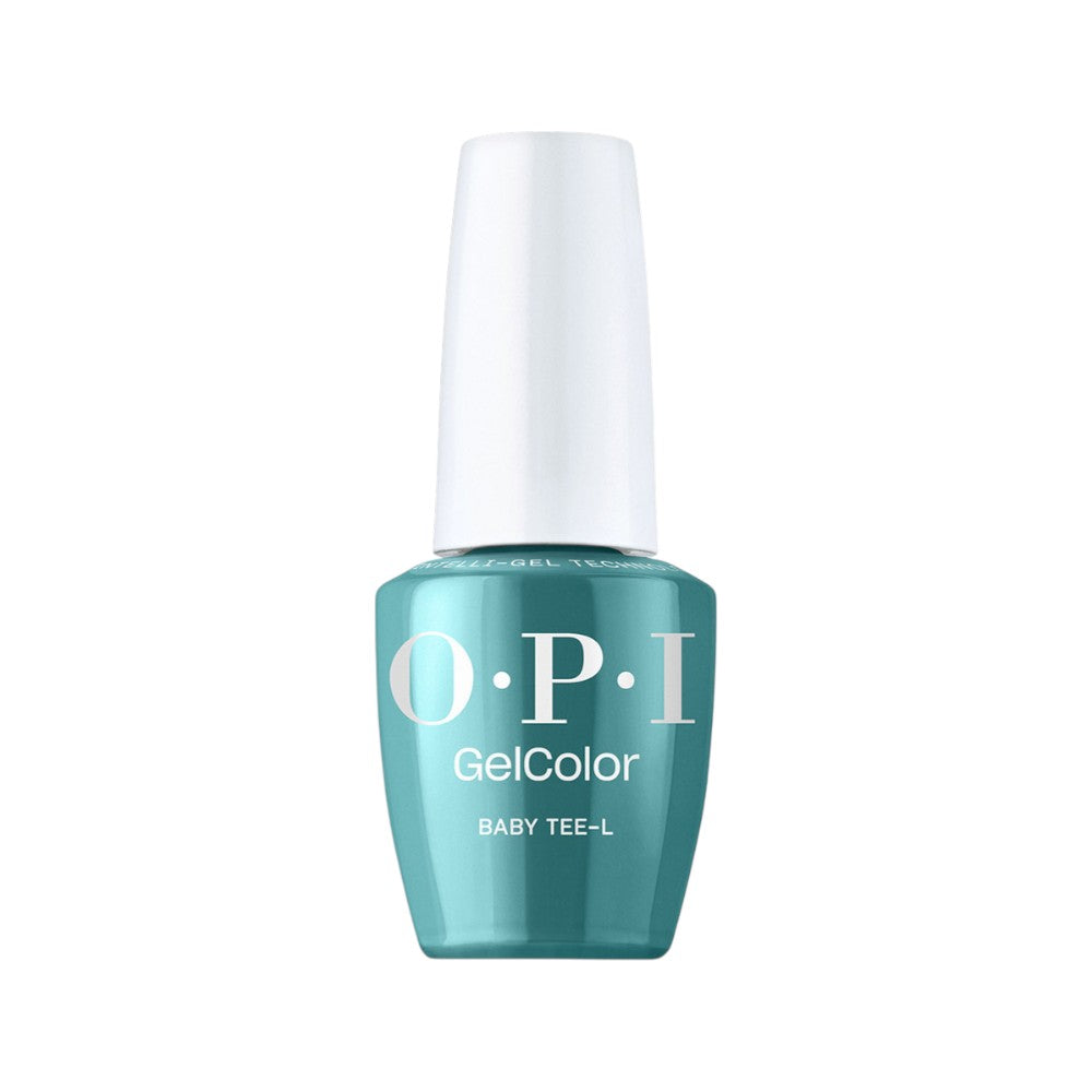 OPI Gel Colour - Baby Tee-l #GCF032