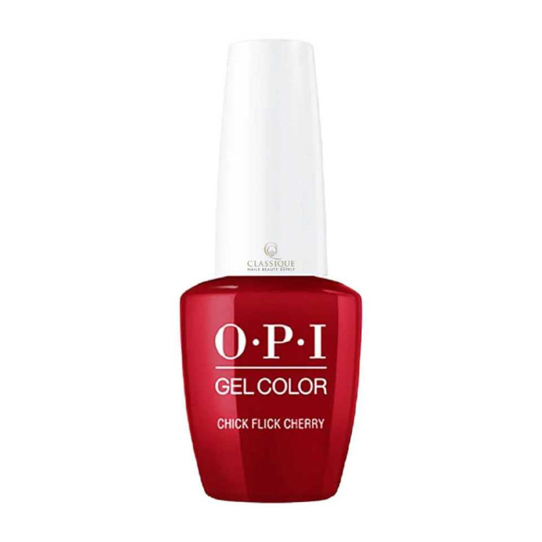 OPI Gel Colour - Chick Flick Cherry #GCH02