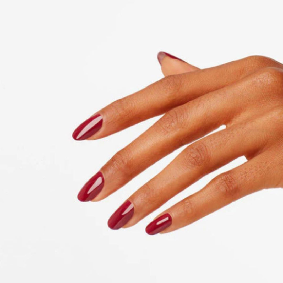 OPI Gel Colour - Chick Flick Cherry #GCH02