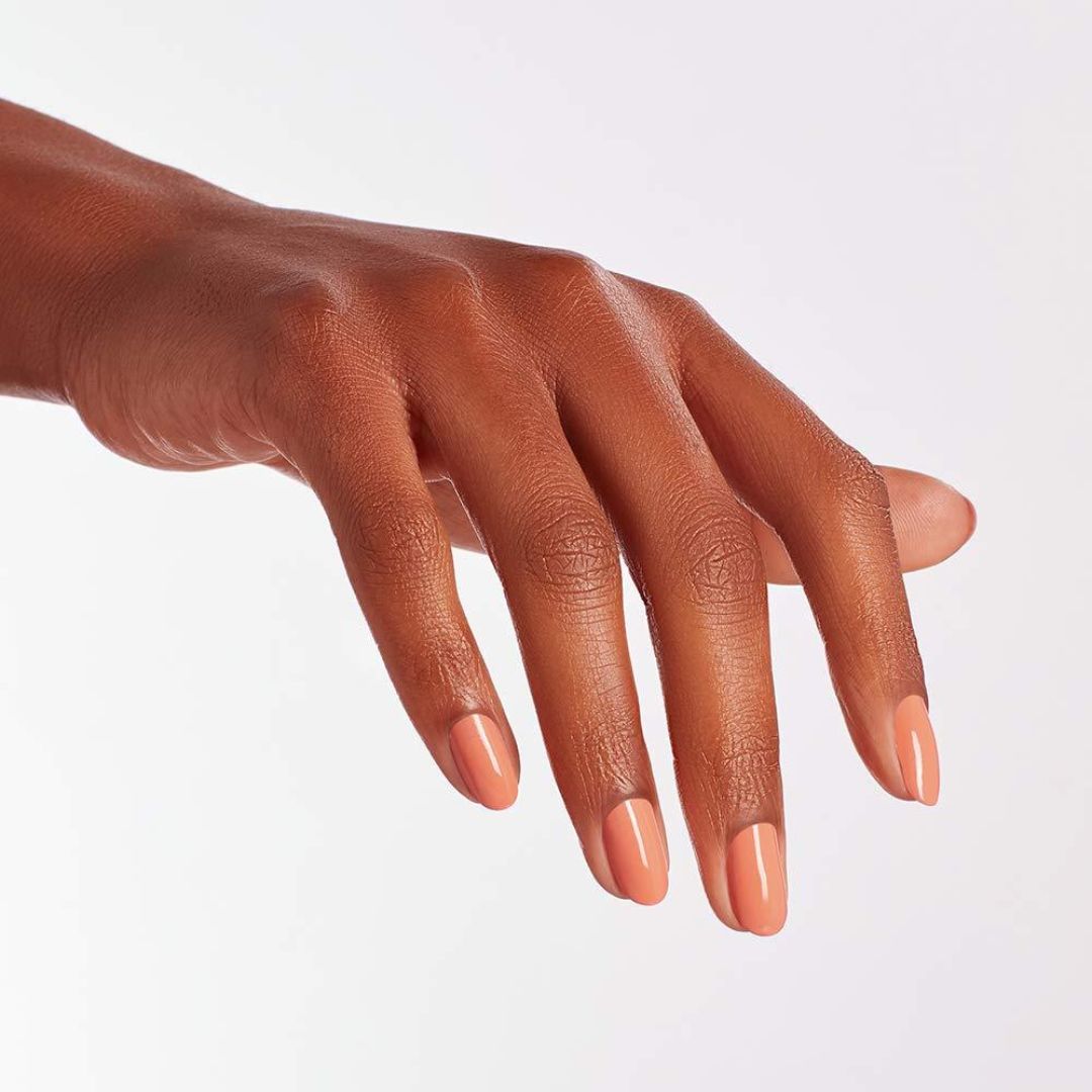 OPI Gel Colour - Coral-ing Your Spirit Animal #GCM88