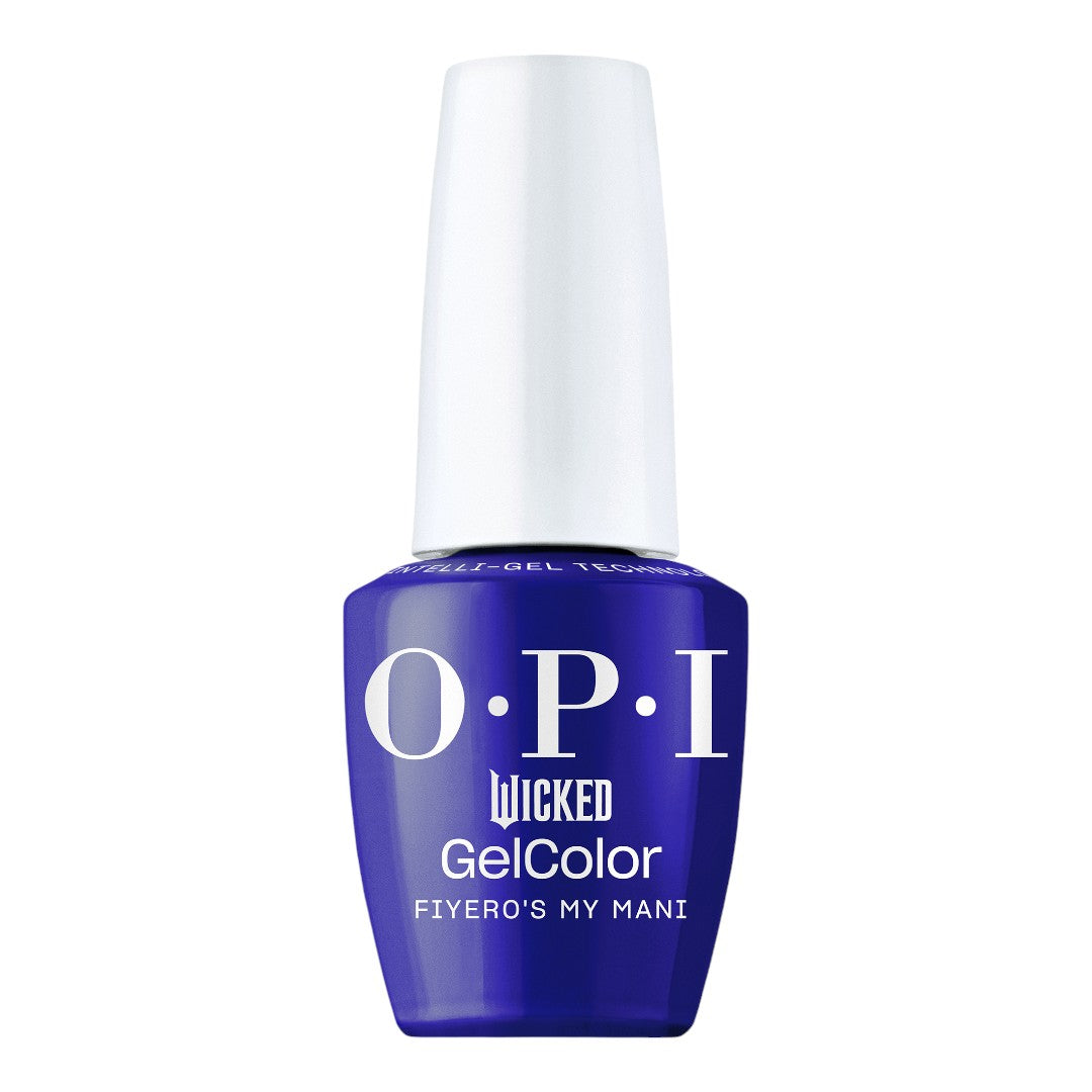 OPI Gel Polish, opi wicked holiday 2024 collection, Fiyero's My Mani, Wholesale Nail Supply Atlantic, stittsville nail salon