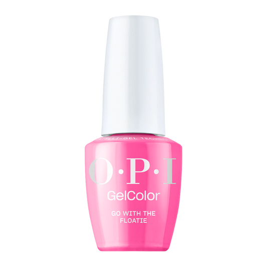 OPI Gel Colour - Go with the Floatie #GCS082