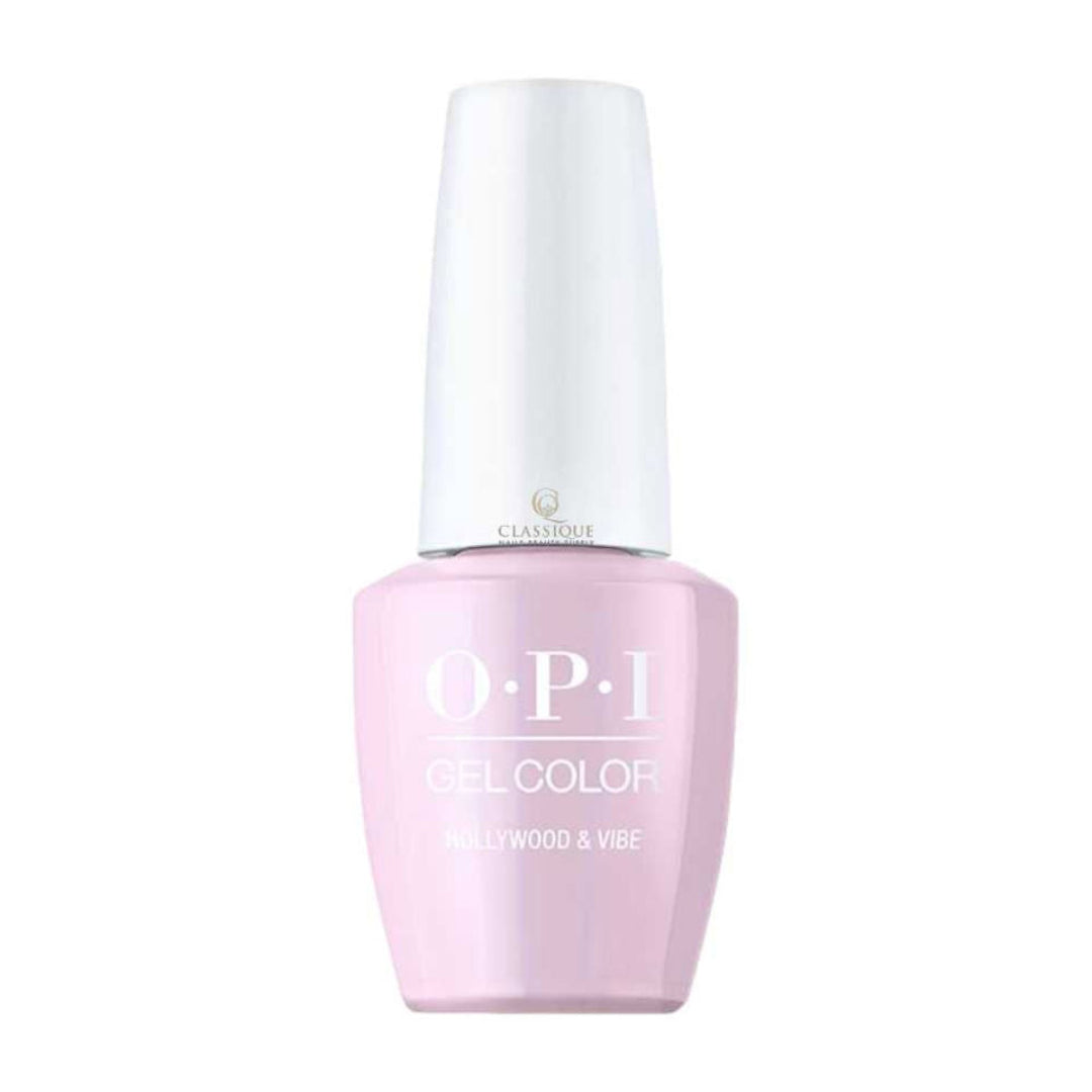 OPI Gel Colour - Hollywood & Vibe #GCH004