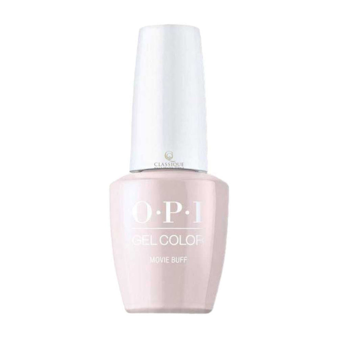 OPI Gel Colour - Movie Buff #GCH003