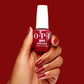 OPI Gel Polish, opi wicked holiday 2024 collection, OPI Nessa-Ist Rose, Canada Nail Supply, japanese nail salon vancouver