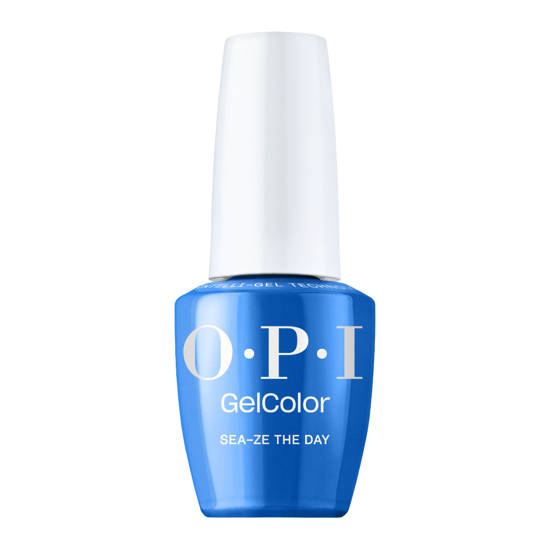 OPI Gel Colour - Sea-ze the Day #GCS076