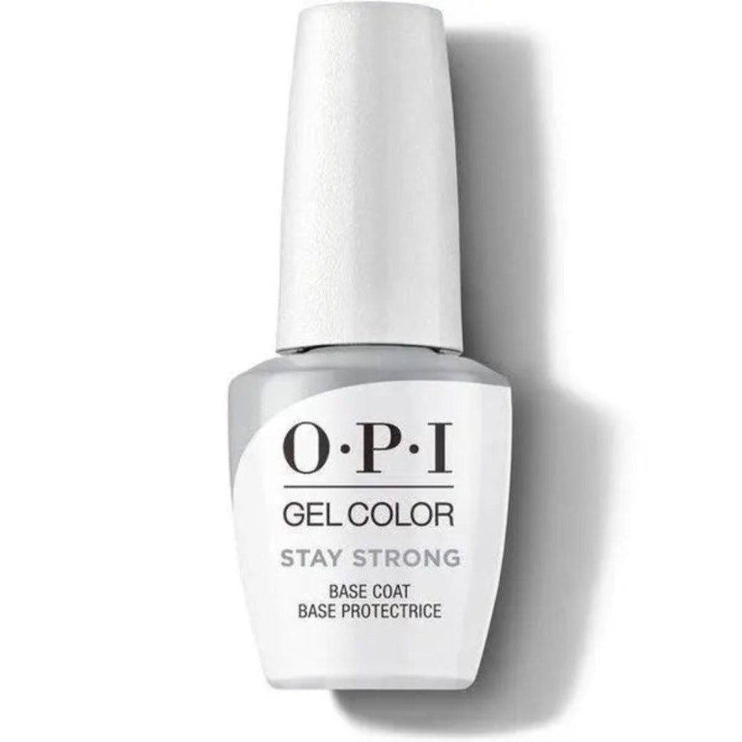 OPI Gel Colour - Stay Strong Base Coat #GC002