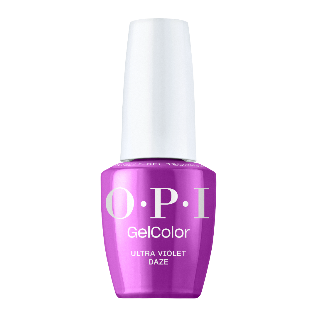 OPI Gel Colour - Ultra Violet Daze #GCS074