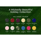 OPI Wicked Holiday 2024 Collection, OPI Gel Polish, opi wicked holiday 2024 collection, nail polish set, opi gel shades, nail polish gift sets
