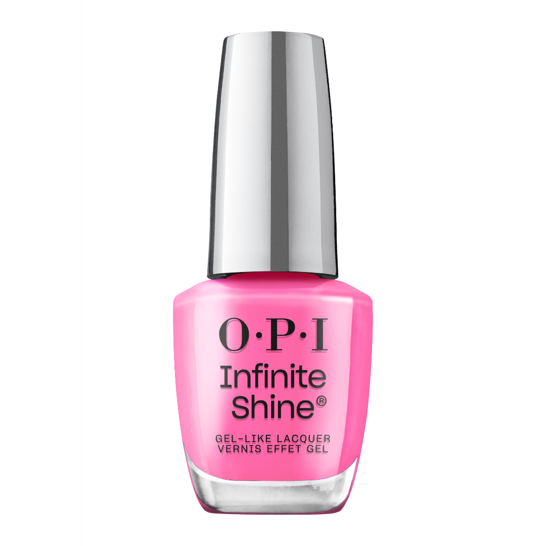 OPI Infinite Shine - Beat Goes Neon and On #ISL209