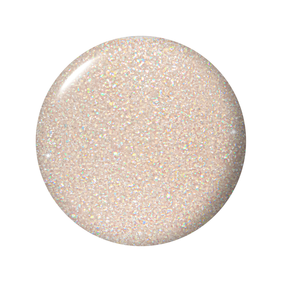 OPI Infinite Shine - Candied Cuite #HRT23