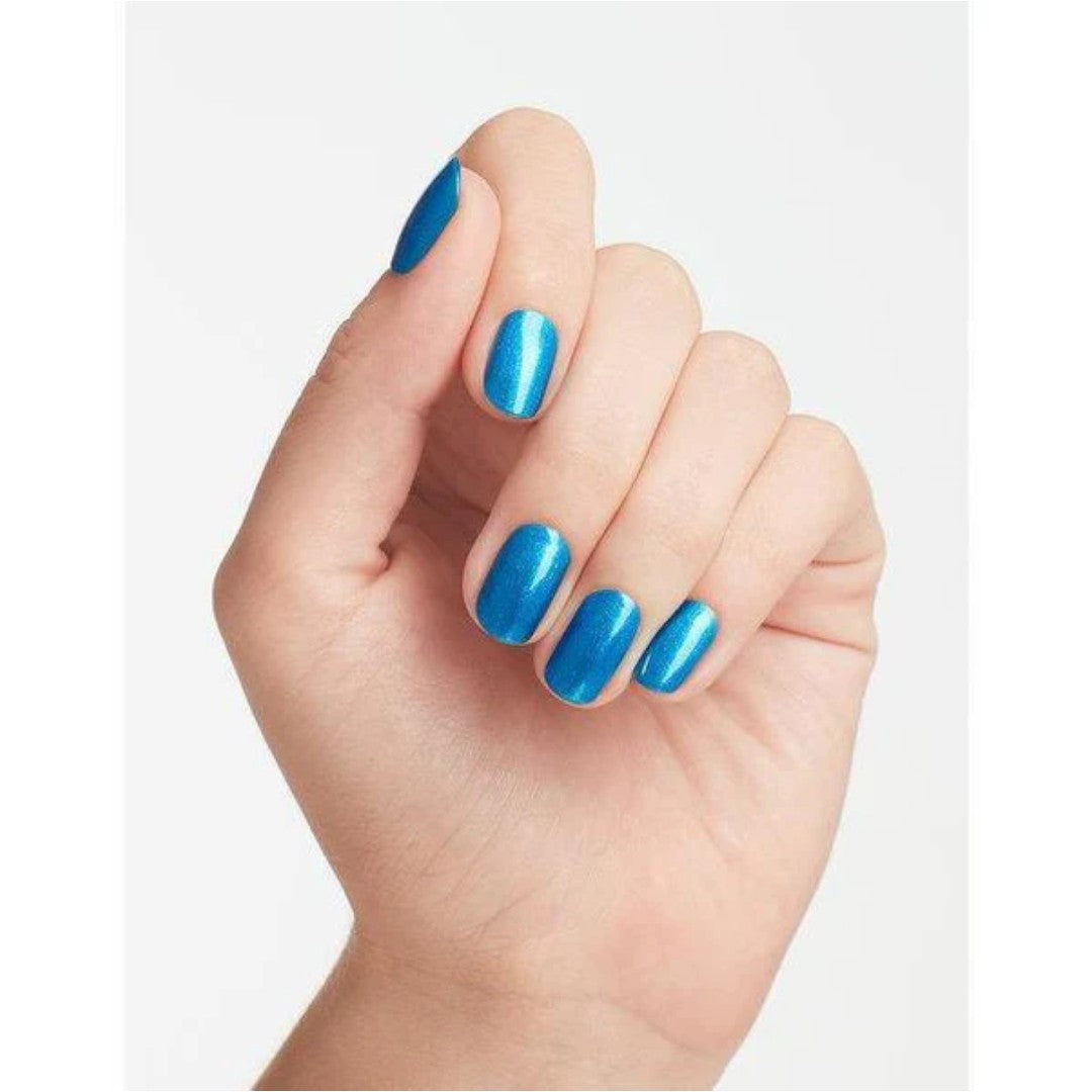 OPI Infinite Shine - Do You Sea What I Sea? #ISLF84
